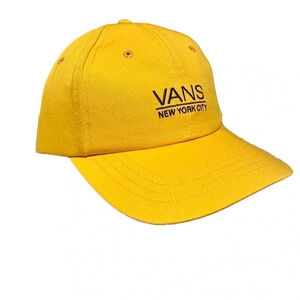 Vans Venue Court NYC Cap